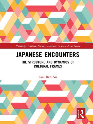 cover image of Japanese Encounters